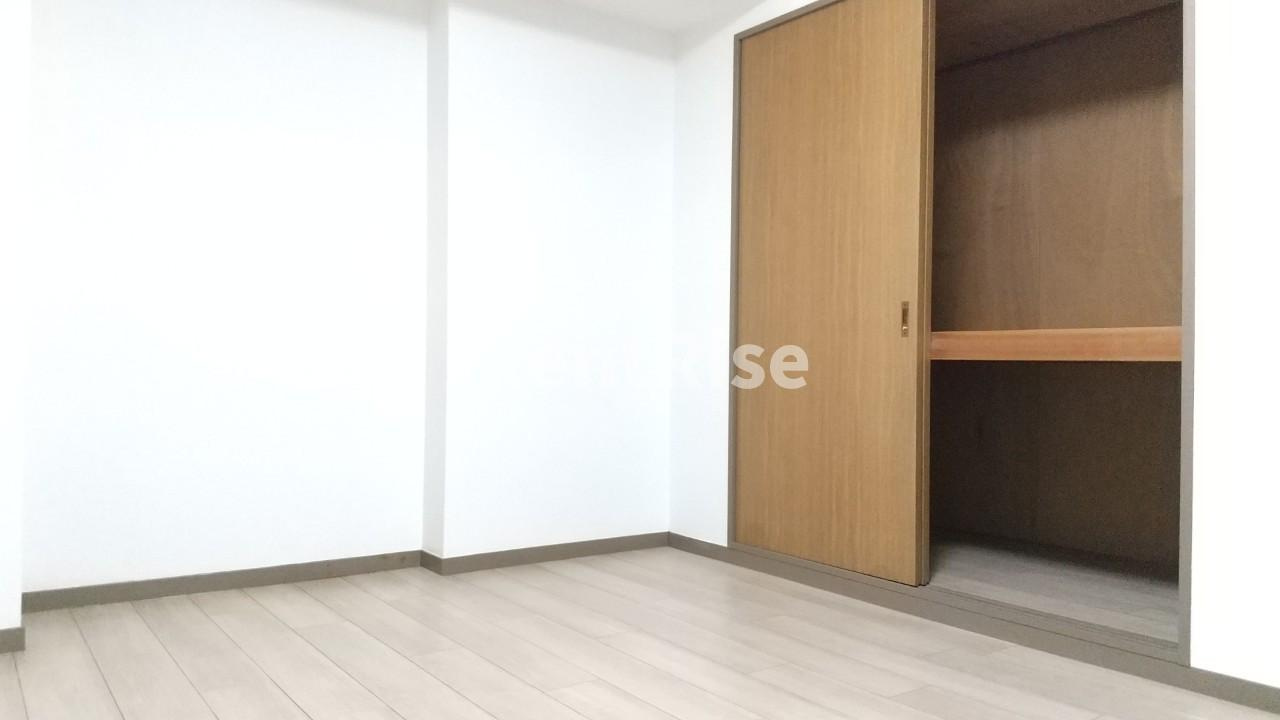 アルバインローズイッセイの収納