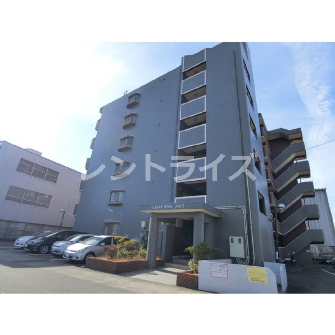 アルバインローズイッセイ