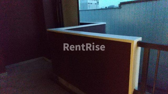 アルバインローズイッセイの内装