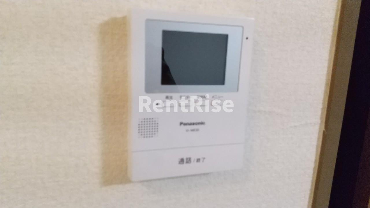 アルバインローズイッセイのセキュリティ