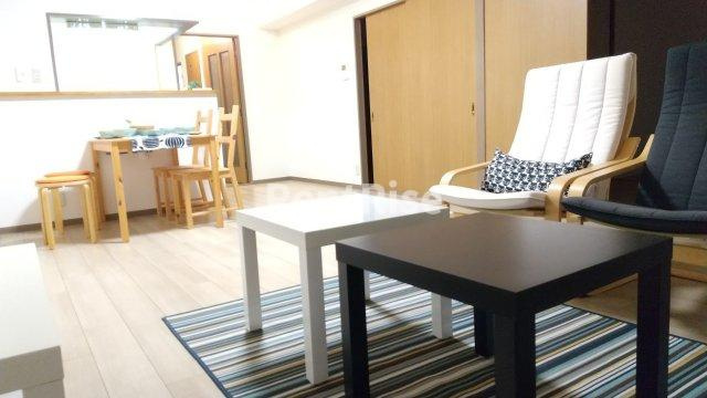 アルバインローズイッセイのロビー