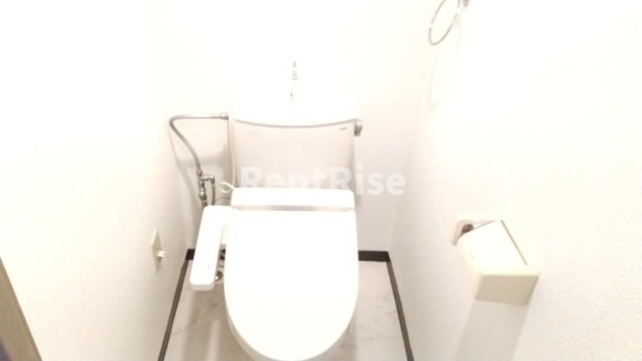 アルバインローズイッセイのトイレ