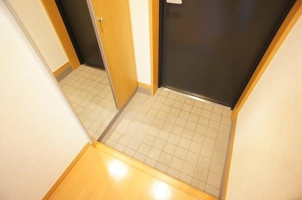 【玄関】 | サンブリッジ | ※別部屋イメージ写真