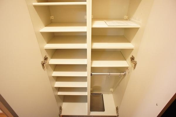 【収納】 | サンブリッジ | ※別部屋イメージ写真