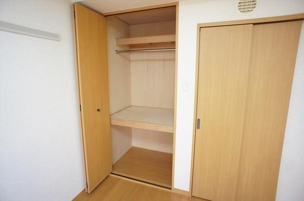 【収納】 | サンブリッジ | ※別部屋イメージ写真