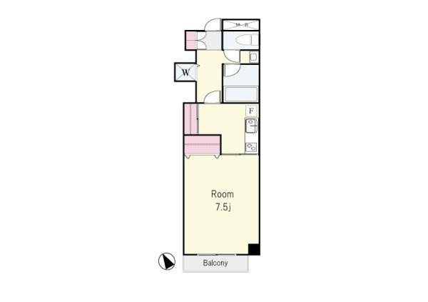 【間取り】 | サンブリッジ