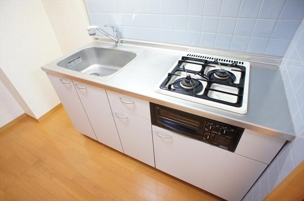 【キッチン】 | サンブリッジ | ※別部屋イメージ写真