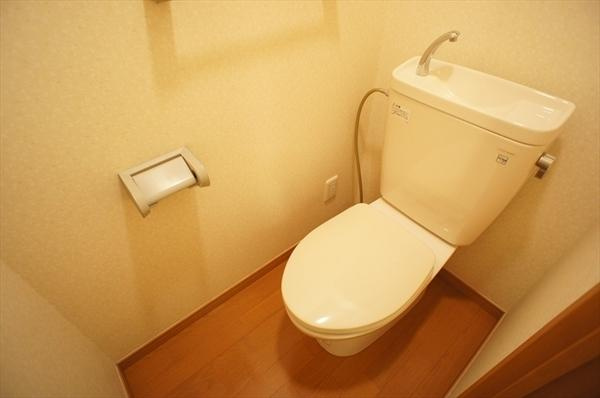 【トイレ】 | サンブリッジ | ※別部屋イメージ写真