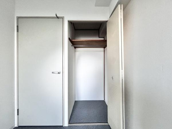 【収納】 | コスモ北野田 | 収納がたくさんございますので、是非ご活用下さい♪