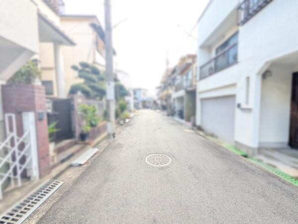 【前面道路含む現地写真】 | リフォーム・住宅ローンの事はご相談下さい!!