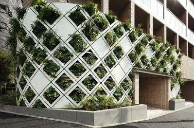 【エントランス】 | ザ・パークハビオSOHO南青山