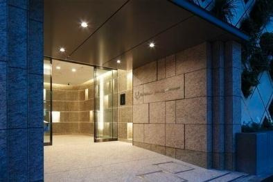 【エントランス】 | ザ・パークハビオSOHO南青山