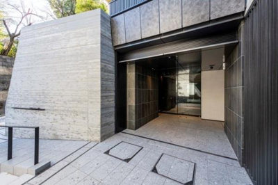 【エントランス】 | パークアクシス元麻布