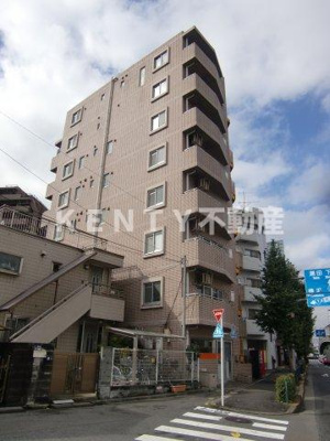 【外観】 | 月村マンションＮｏ．２１ | 外観です