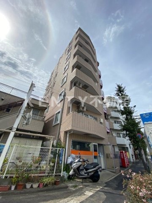 【外観】 | 月村マンションＮｏ．２１ | 落ち着いた雰囲気の外観です