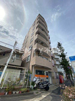 【外観】 | 建物外観を気になさる方へ、見た目の良い物件です