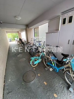 【その他共用部分】 | 月村マンションＮｏ．２１