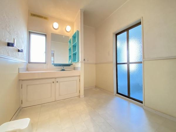 【独立洗面台】 | 垂水区桃山台4丁目　中古戸建