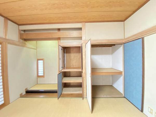 【収納】 | 垂水区桃山台4丁目　中古戸建
