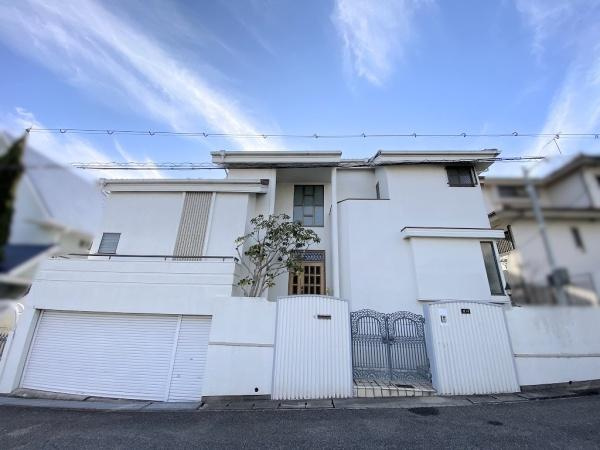 【外観】 | 垂水区桃山台4丁目　中古戸建