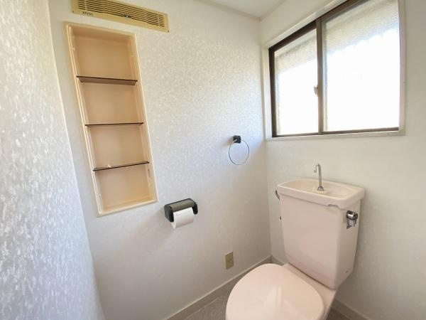 【トイレ】 | 垂水区桃山台4丁目　中古戸建