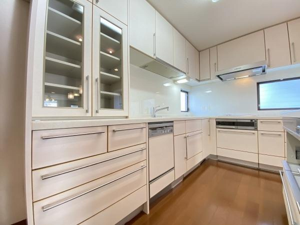 【キッチン】 | 垂水区桃山台4丁目　中古戸建