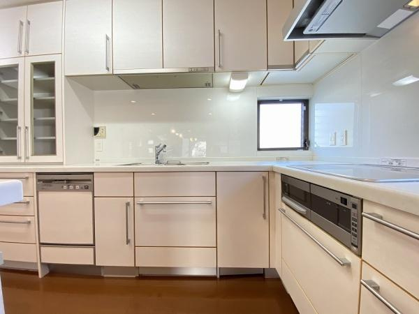 【キッチン】 | 垂水区桃山台4丁目　中古戸建