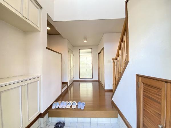 【玄関】 | 垂水区桃山台4丁目　中古戸建