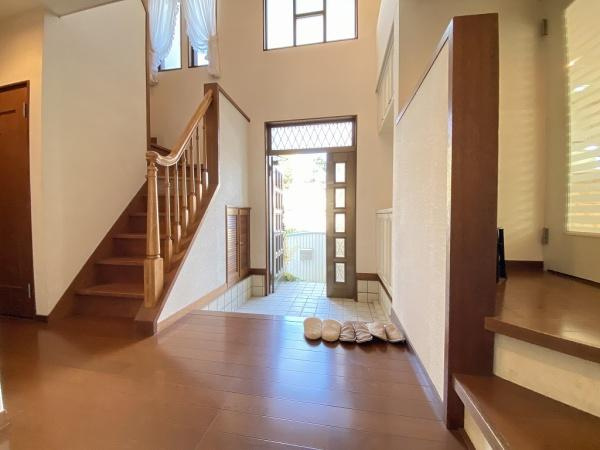 【玄関】 | 垂水区桃山台4丁目　中古戸建