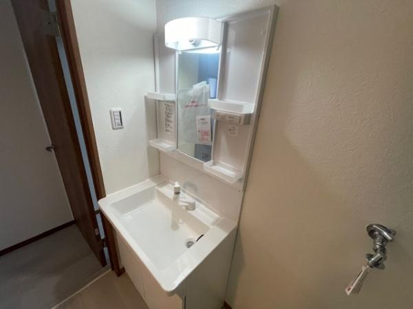 【独立洗面台】 | 大阪市生野区巽南5丁目　中古戸建