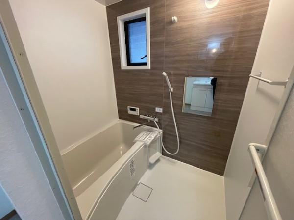 【浴室】 | 大阪市生野区巽南5丁目　中古戸建