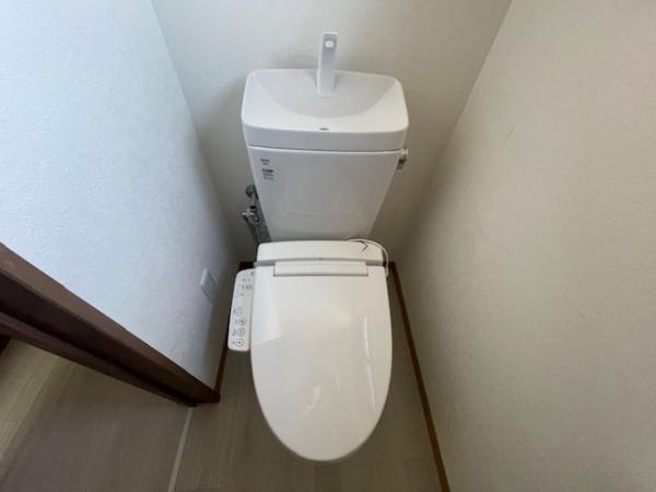 【トイレ】 | 大阪市生野区巽南5丁目　中古戸建