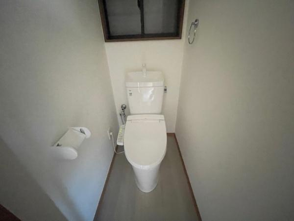 【トイレ】 | 大阪市生野区巽南5丁目　中古戸建