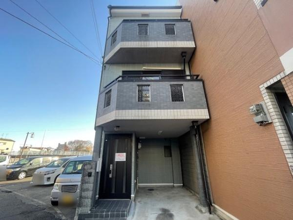 【外観】 | 大阪市生野区巽南5丁目　中古戸建