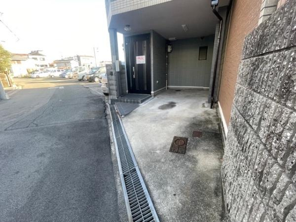 【駐車場】 | 大阪市生野区巽南5丁目　中古戸建