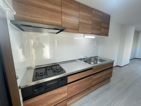 【キッチン】 | 大阪市生野区巽南5丁目　中古戸建