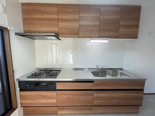 【キッチン】 | 大阪市生野区巽南5丁目　中古戸建