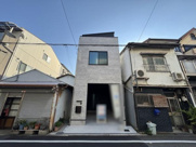 大阪市生野区巽北1丁目　新築戸建の画像