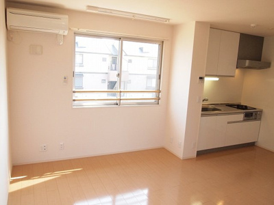 【内装】 | リビングタウン天理A棟 | ＬＤＫ