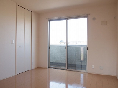 【内装】 | リビングタウン天理A棟 | 洋室