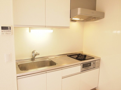 【その他】 | リビングタウン天理A棟 | キッチン