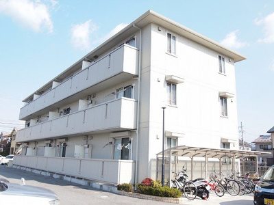 【外観】 | リビングタウン天理A棟