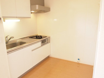 【内装】 | リビングタウン天理A棟 | キッチン