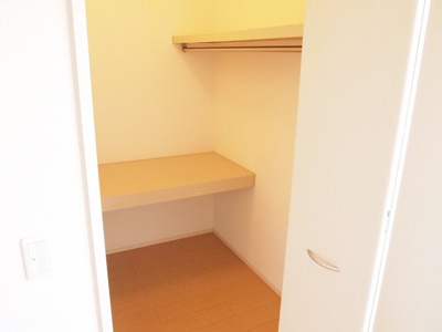 【その他】 | リビングタウン天理A棟 | 収納
