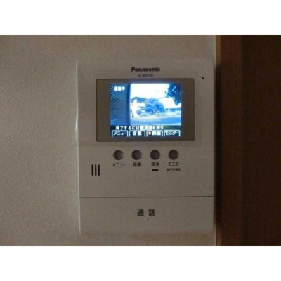 【設備】 | サニーウェル | ＴＶモニターフォン