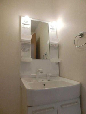 【洗面所】 | サニーウェル