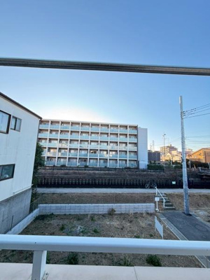 【展望】 | イーハイム | ベランダから眺望