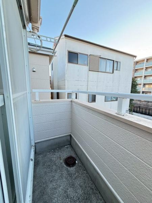 【バルコニー】 | イーハイム | ベランダ