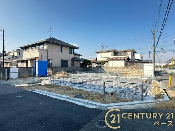 リーブルガーデン下三橋町 １号棟 ／新築一戸建のその他|■現地撮影写真■耐震等級３の地震に強安心の邸宅！雨で汚れを洗い流してくれるセルフクリーニング機能付き外壁！お気軽にお問い合わせください！