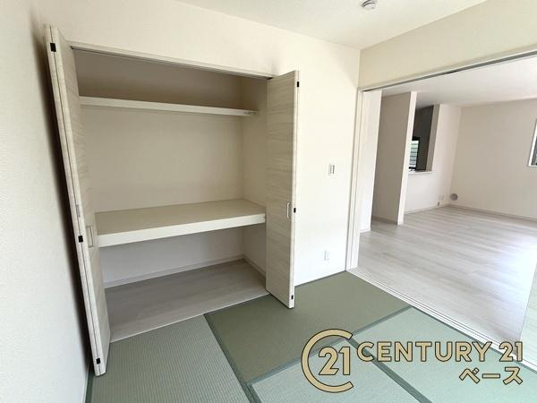 リーブルガーデン下三橋町 １号棟 ／新築一戸建の収納|■現地撮影写真■